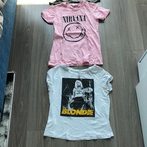 *5 for $50* T-shirt lot!